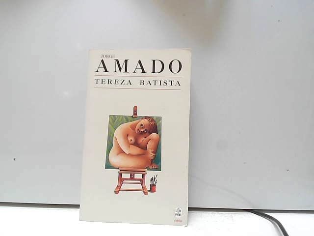 Tereza Batista 9782253933014