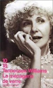 La Menagerie De Verre Suivi De Le Paradis Sur Terre. Theatre, Tome 5 9782264021830