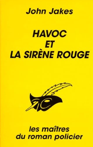 Havoc et la sirène rouge 9782702427309