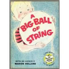 A Big Ball of String 9780001713185