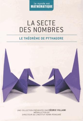 La secte des nombres: Le théorème de Pythagore 9782823701029