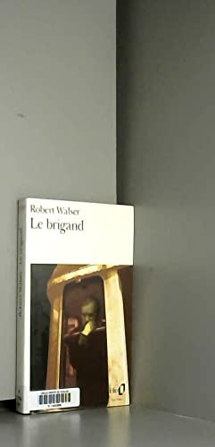 Le brigand 9782070400904