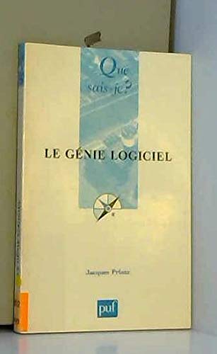 Le Génie logiciel 9782130520535