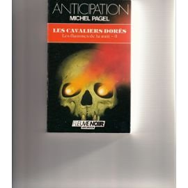 Les cavaliers dores 9782265034686