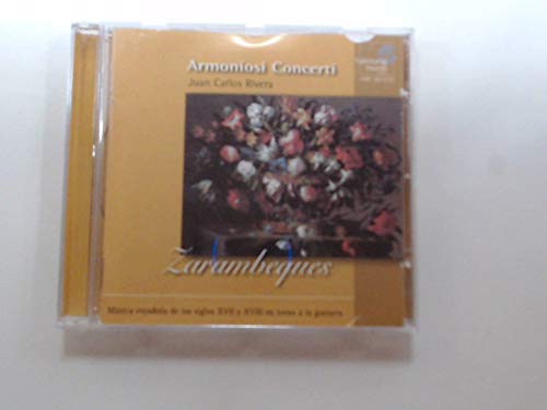 Zarambeques - Musique espagnole pour guitare des XVIIe et XVIIIe siècles 8427592000331