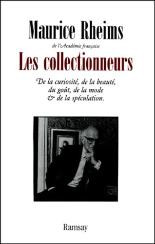 Les Collectionneurs 9782841145799