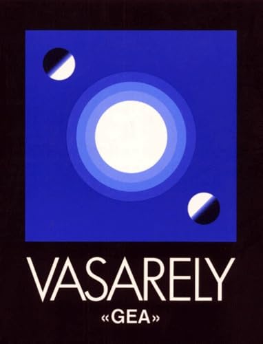 Vasarely Gea 9782903118075
