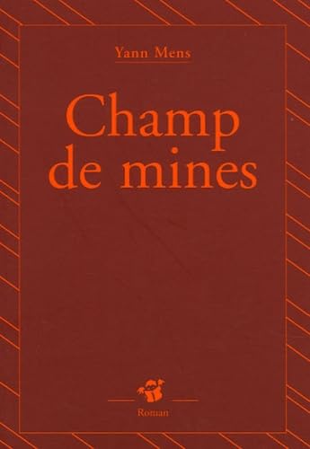 Champ de mines 9782844203793