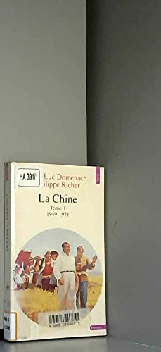 La Chine, tome 1 9782020198950