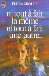 "Ni tout à fait la même, ni tout à fait une autre" 9782277211747