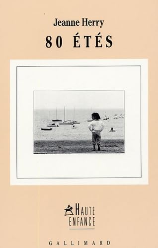 80 étés 9782070774258
