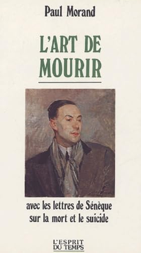 L'art de mourir 9782908206159