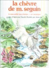 La Chevre De Mr Seguin 9782203131125