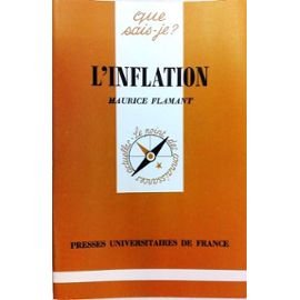 L'Inflation 9782130402039