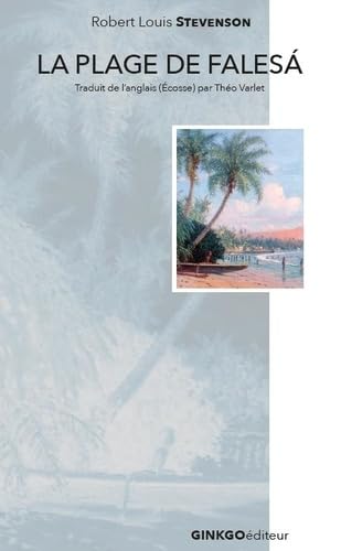La Plage de Falesa 9782846794848