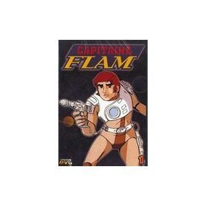 Capitaine Flam - Vol.1 (8 épisodes) 3760000561518