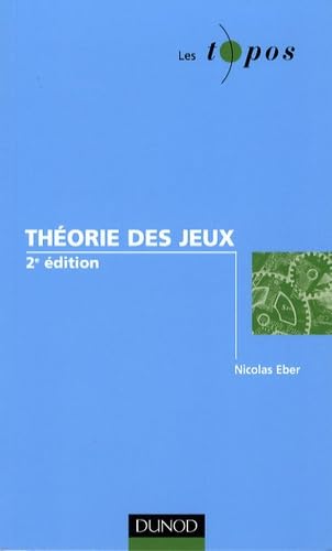 Théorie des jeux 9782100514236