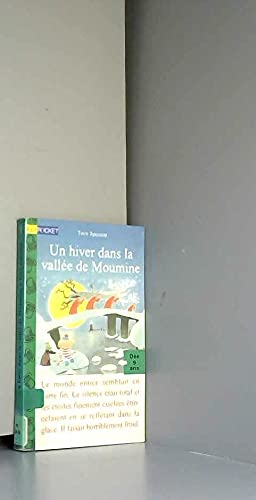 Un hiver dans la vallée de Moumine 9782266079310