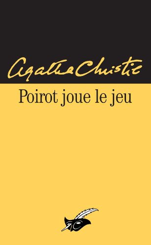 Poirot joue le jeu 9782702429815