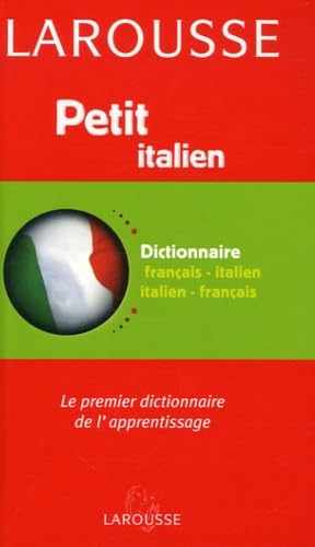 Petit dictionnaire français-italien italien-français 9782035402295