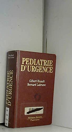 Pédiatrie d'urgence 9782257142443