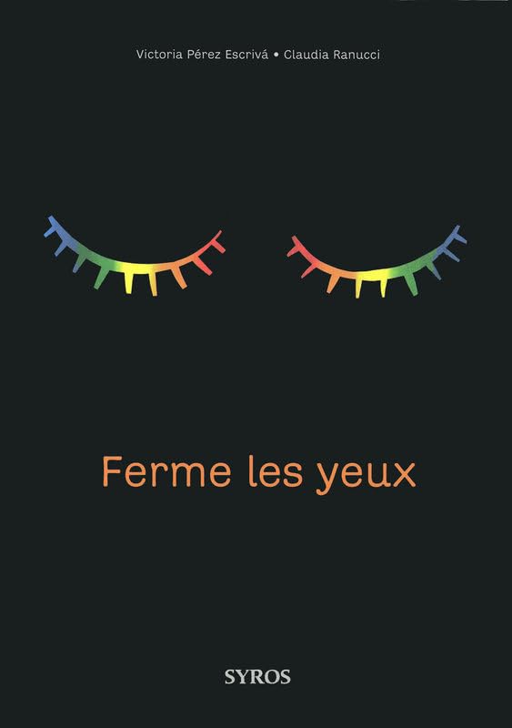 FERME LES YEUX 9782748507775