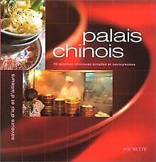 Palais chinois 9782012364943