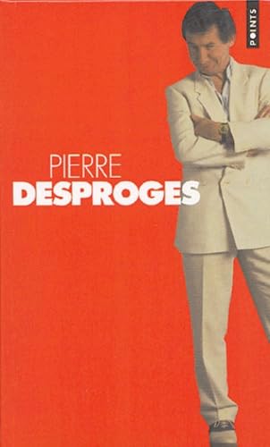Coffret Pierre Desproges en 2 volumes : Les réquisitoires du tribunal des flagrants délires 9782020686266