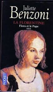 La Florentine Tome 3 : Fiora Et Le Pape 9782266118156