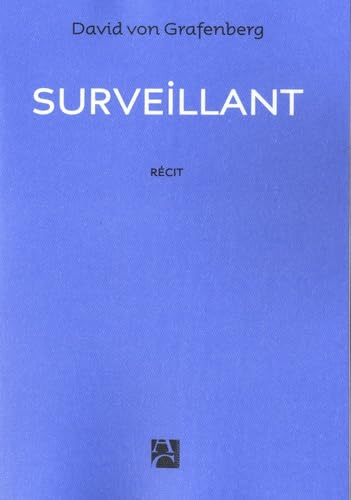 Surveillant 9782843374913