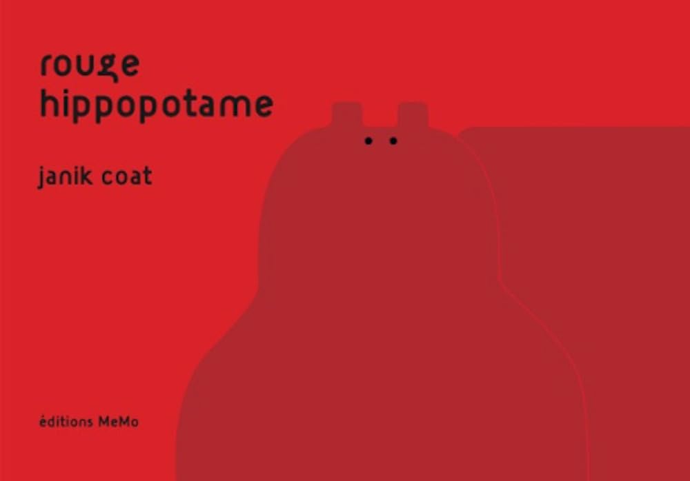Rouge hippopotame 9782352893202