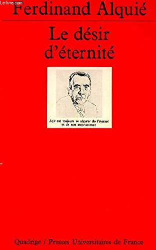 Desir d éternité le 9782130397847