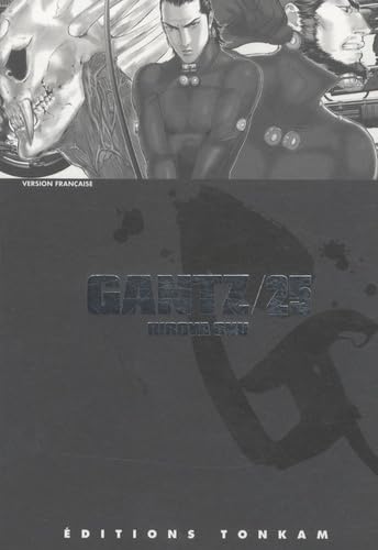 Gantz -Tome 25- 9782759502691