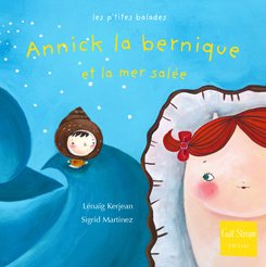 Annick la bernique et la mer salée 9782354880347
