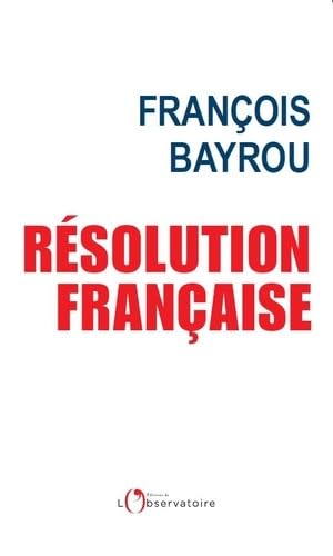 Résolution Française 9791032900000