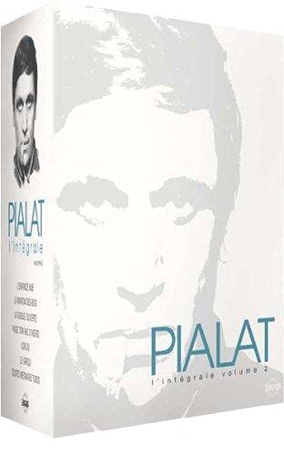 Coffret Pialat, vol. 2 : l'enfance nue ; la gueule ouverte ; passe ton bac d'abord ; loulou ; le garcu 3607483156728