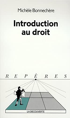 Introduction au droit 9782707123916