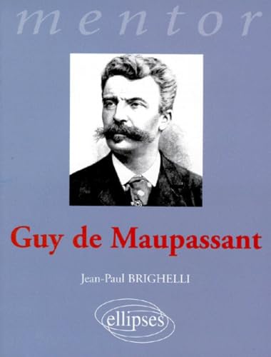 Guy de Maupassant 9782729849436