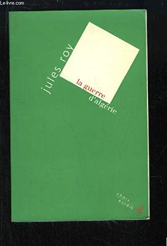 La guerre d'Algérie 9782267012446
