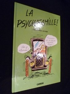 La Psychafamille 9782868044877