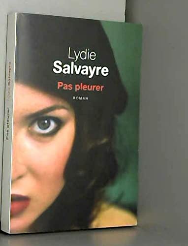 Pas pleurer 9782298094763