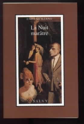La nuit marâtre 9782905899521