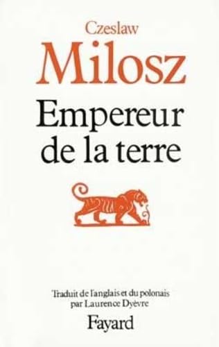 Empereur de la terre 9782213019574