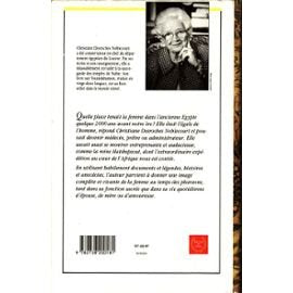 La femme au temps des pharaons 9782738200181