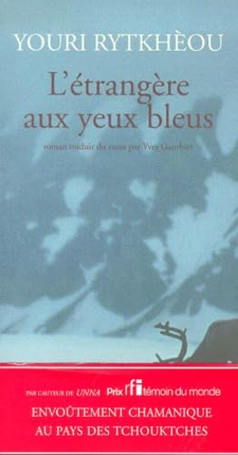 L'étrangère aux yeux bleus 9782742731732