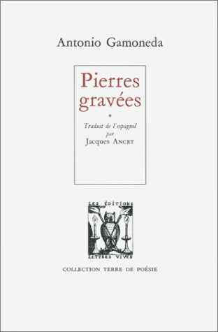 Pierres gravées 9782903721756