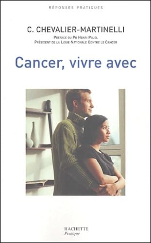 Cancer, vivre avec 9782012368941