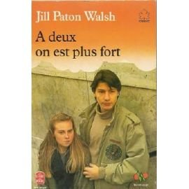 A DEUX ON EST PLUS FORT 9782010163388