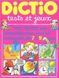 Tests et jeux 9782215030461