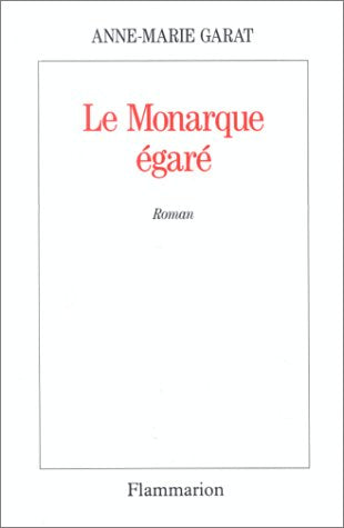 Le Monarque égaré 9782080663955